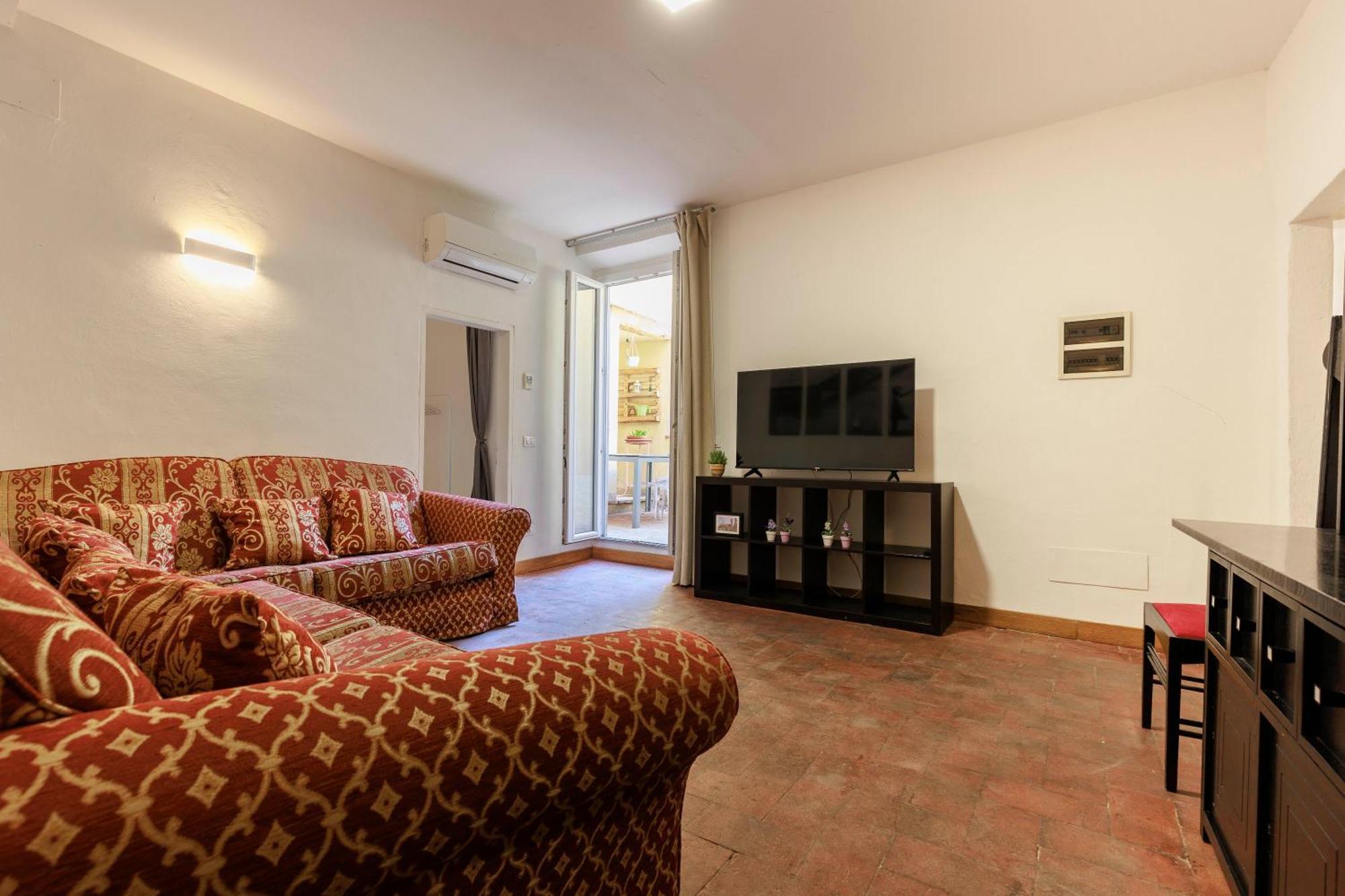 Apartamento Sweet House In Pepi Street Florença