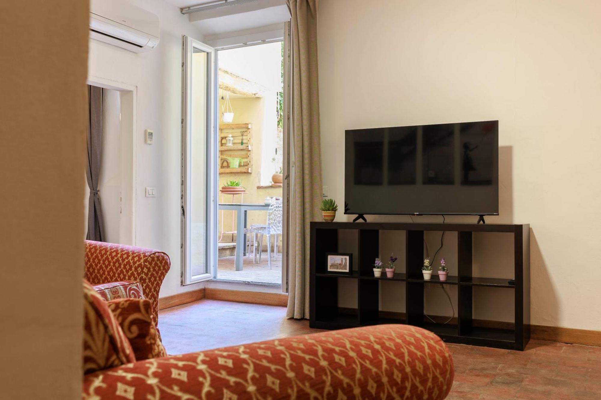 Sweet House In Pepi Street Firenze